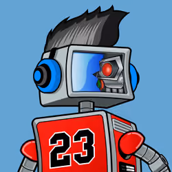 🤖 Drunk Robot #5350 - Richard