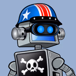🤖 Drunk Robot #8088 - Alen