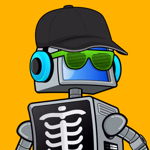 🤖 Drunk Robot #6084 - Sean