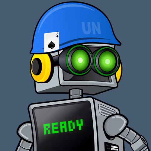 🤖 Drunk Robot #8337 - Francisco