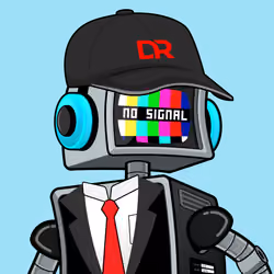 🤖 Drunk Robot #2116 - Sacha