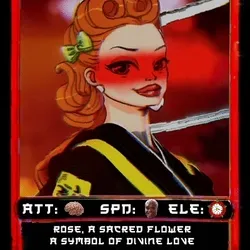 The Mika Rose