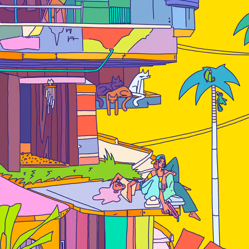 Encima De Ti Cariberse Crew