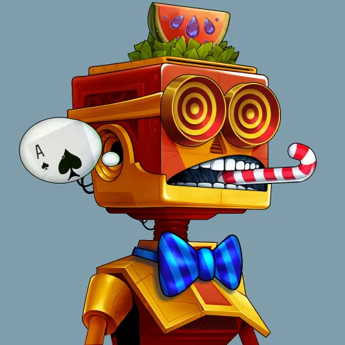 Rollbot #9958