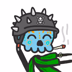 Morie MFer #768