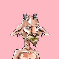 Goat Society #8949