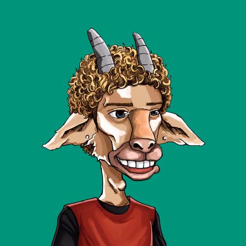 Goat Society #10576