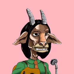 Goat Society #10716