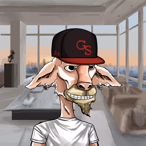 Thegoatsociety