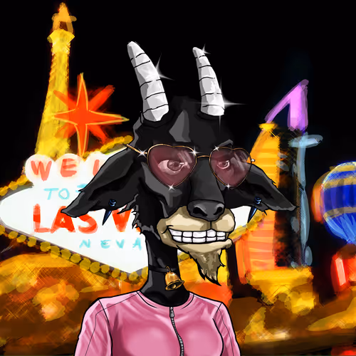 Goat Society #6629