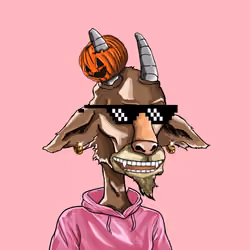 Goat Society #5462