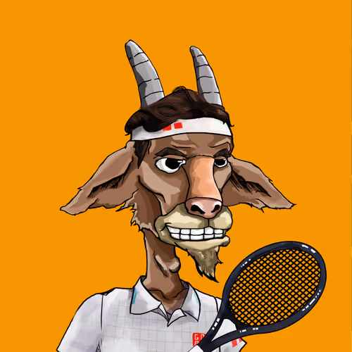 Goat Society #10687