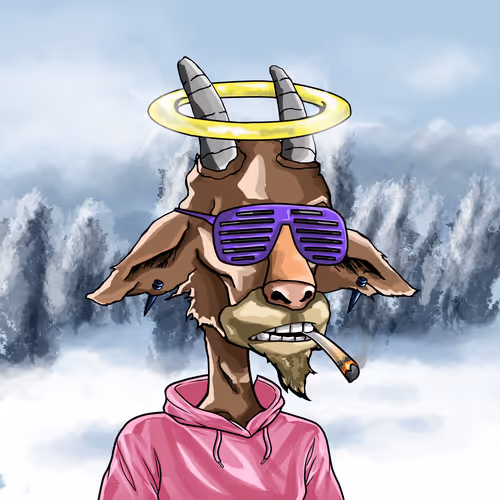 Thegoatsociety