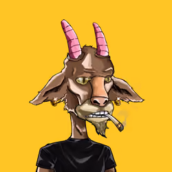 Goat Society #2815