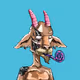Goat Society #1584