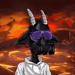 Goat Society #5533