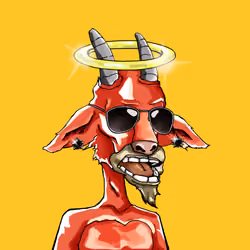 Goat Society #7267