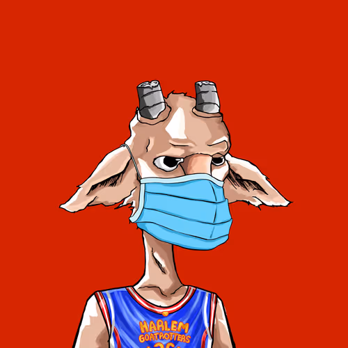 Goat Society #7209