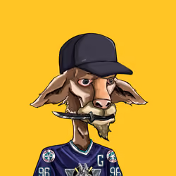 Goat Society #842
