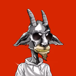 Goat Society #8888