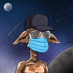 Goat Society #2905