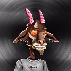 Goat Society #1837