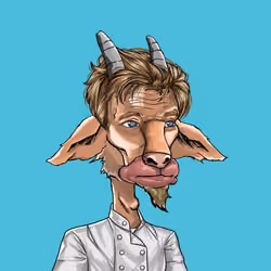 Goat Society #3515