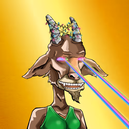 Thegoatsociety