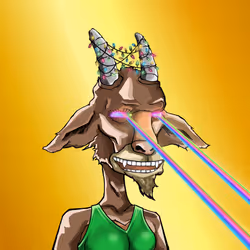 Goat Society #3006