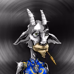 Goat Society #5128