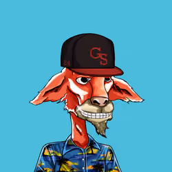 Goat Society #3903