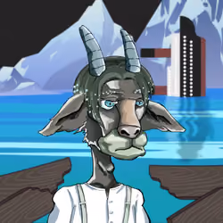 Goat Society #4936
