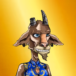 Goat Society #6561