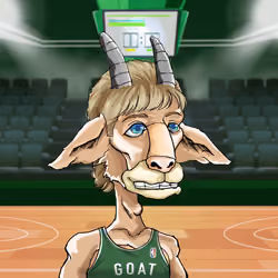 Goat Society #10593