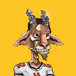 Goat Society #9598