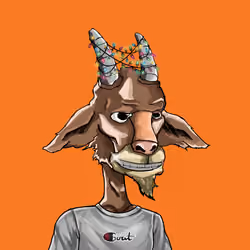 Goat Society #4514