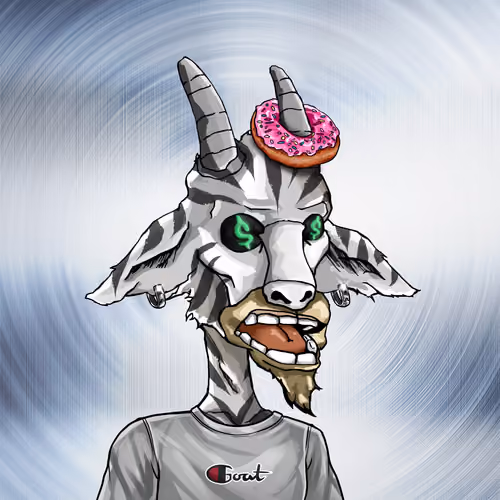 Goat Society #9708