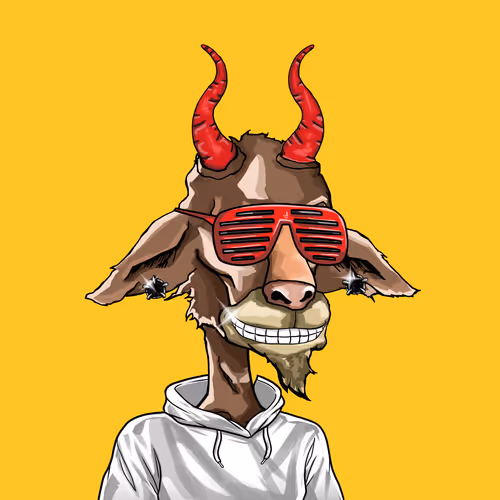 Goat Society #679