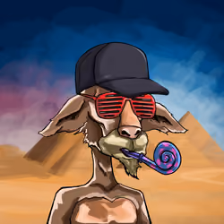 Goat Society #1737
