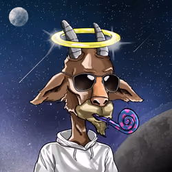 Goat Society #9921