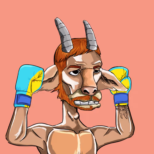Goat Society #10358