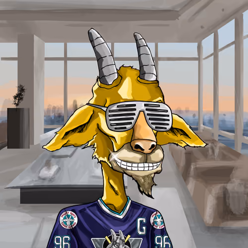 Goat Society #2434