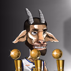 Goat Society #8151