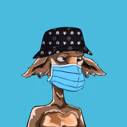 Goat Society #8652