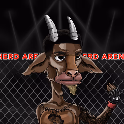 Goat Society #10596