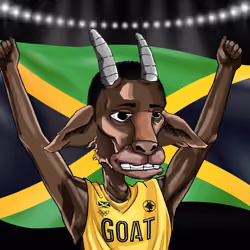 Goat Society #10404
