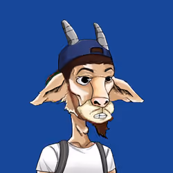 Goat Society #10315