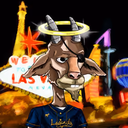 Goat Society #8347