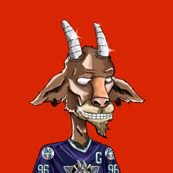 Goat Society #2644