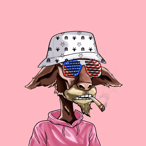Goat Society #500